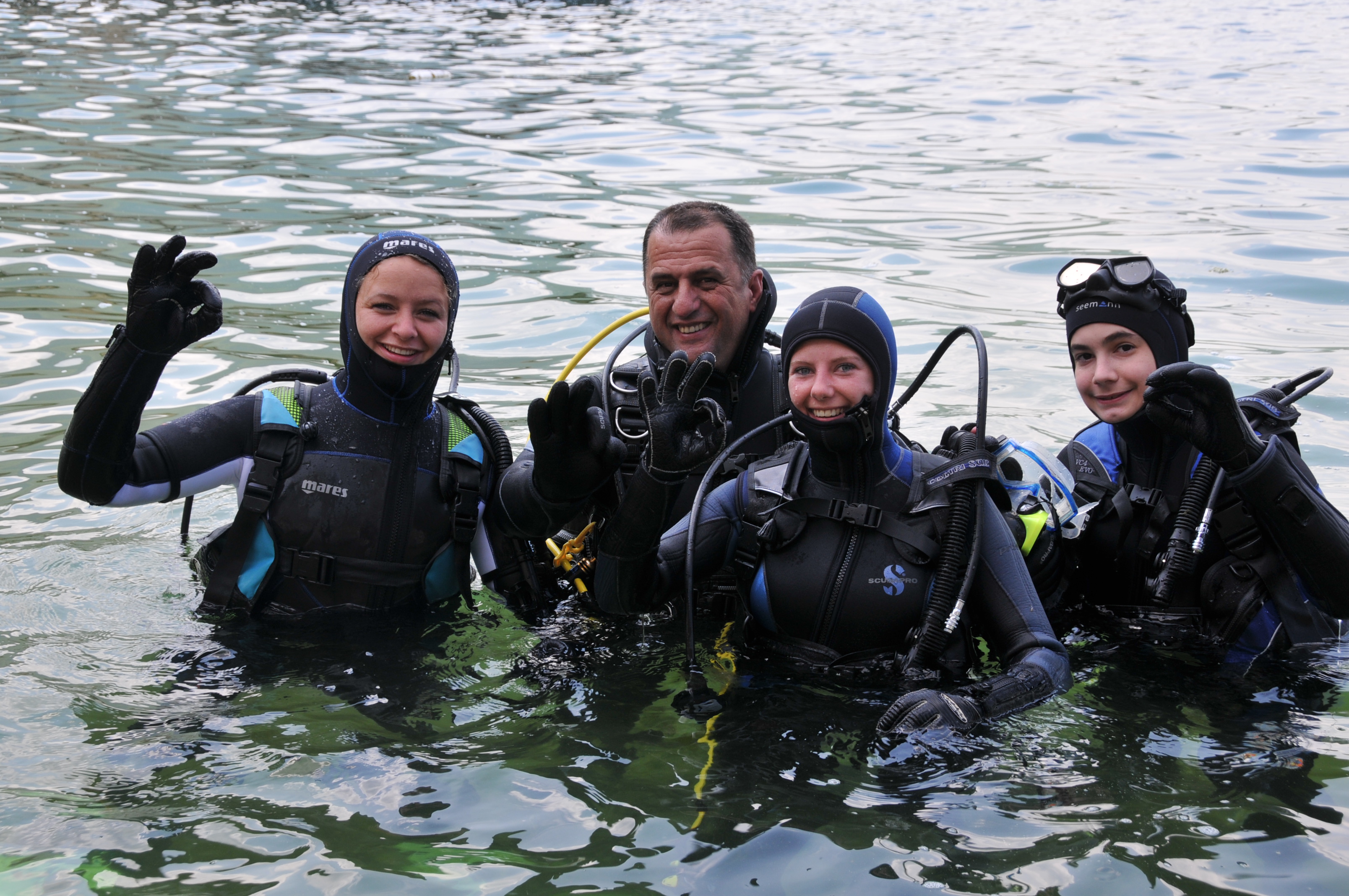 A dive for certified and experienced scubadivers Globus Travel